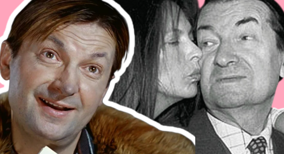 «С двумя сразу!» Как Георгий Вицин жил между первой и второй женой, но так и не смог отказаться ни от одной