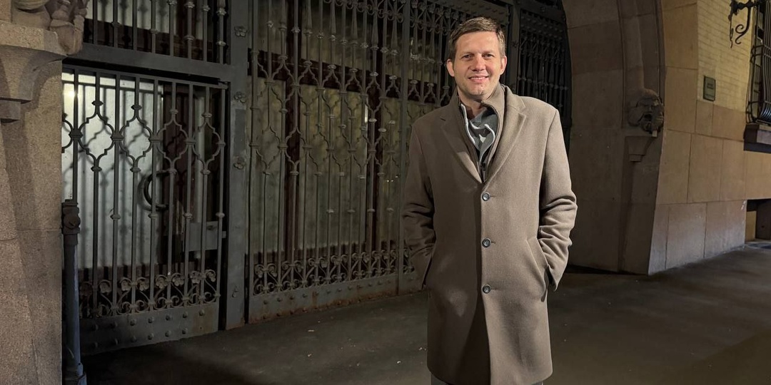 Московская телефонная станция при Николае II - крупнейшая на планете