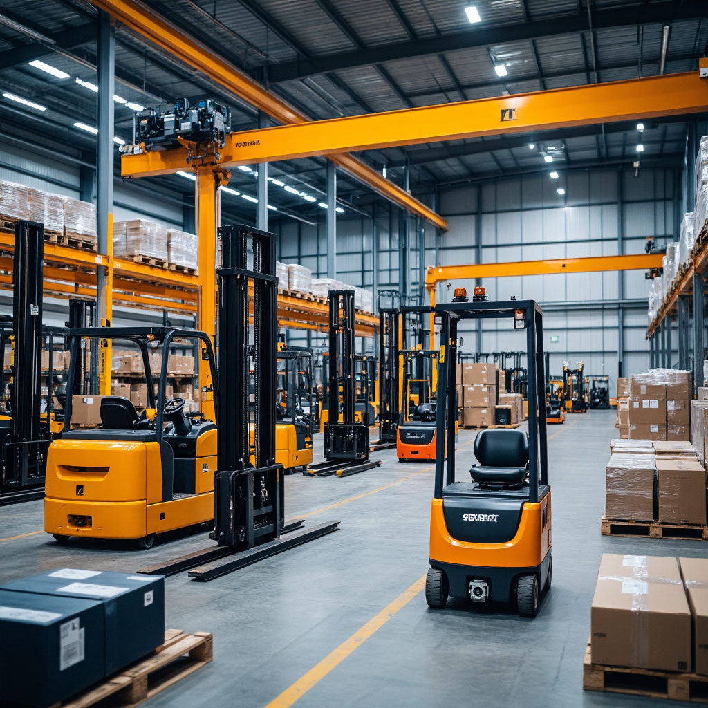 Складская техника