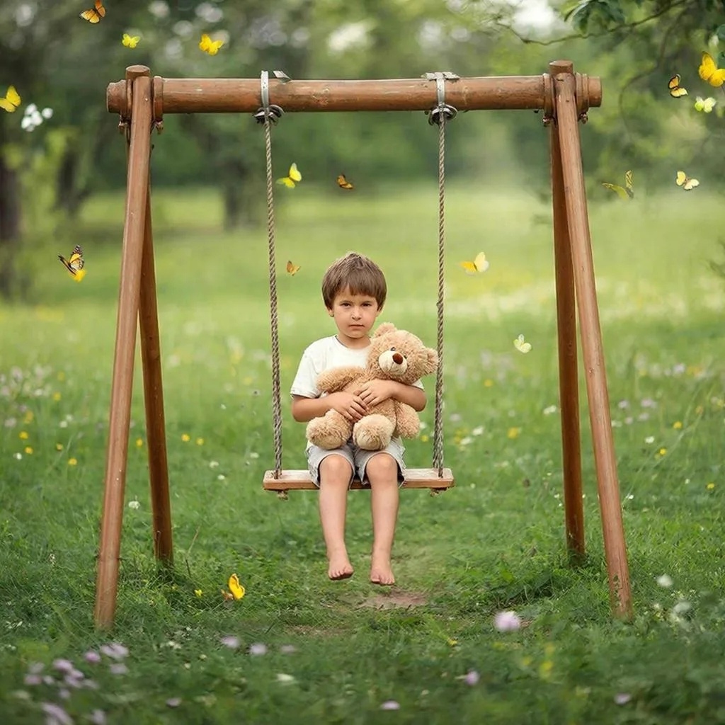 Картинка сгенерирована нейросетью по запросу автора канала