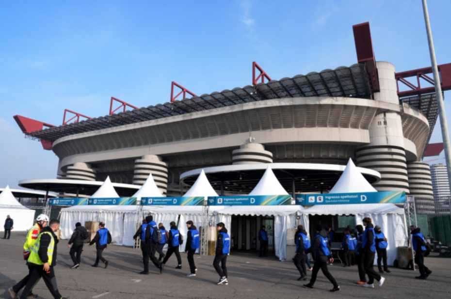    Duilio Piaggesi/Keystone Press Agency/Global Look Press