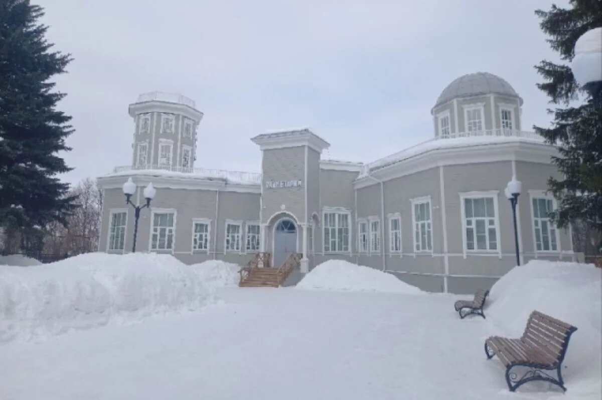    Планетарий и «Битва гармонистов».