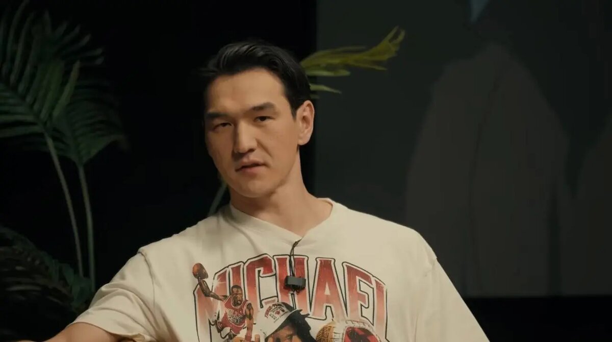    Нурлан Сабуров. Фото: скриншот из шоу «Что было дальше?»