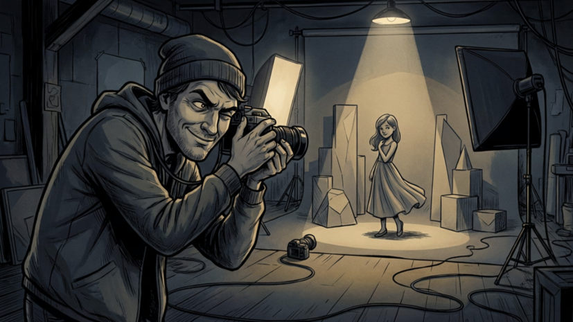   Сгенерировано с помощью ИИ