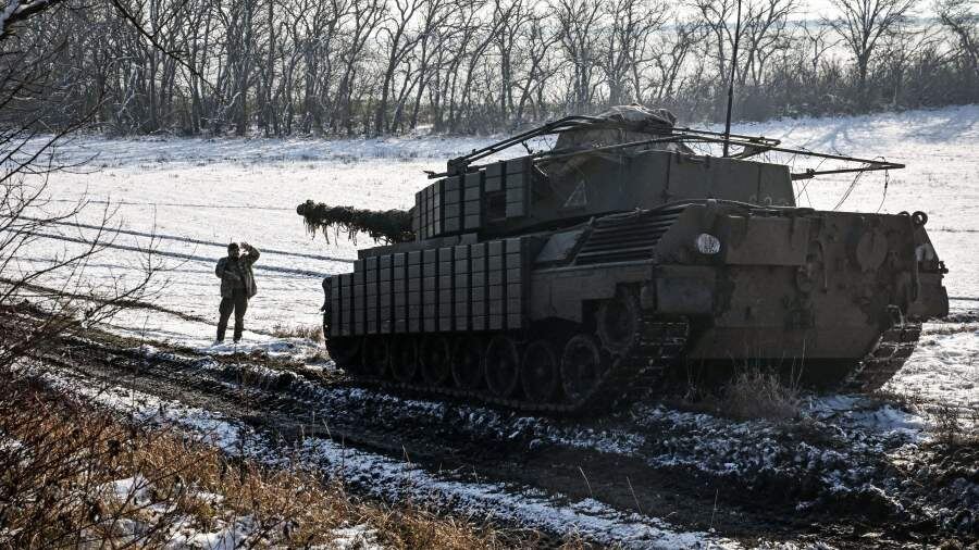    Фото: Global Look Press/Dmytro Smolienko