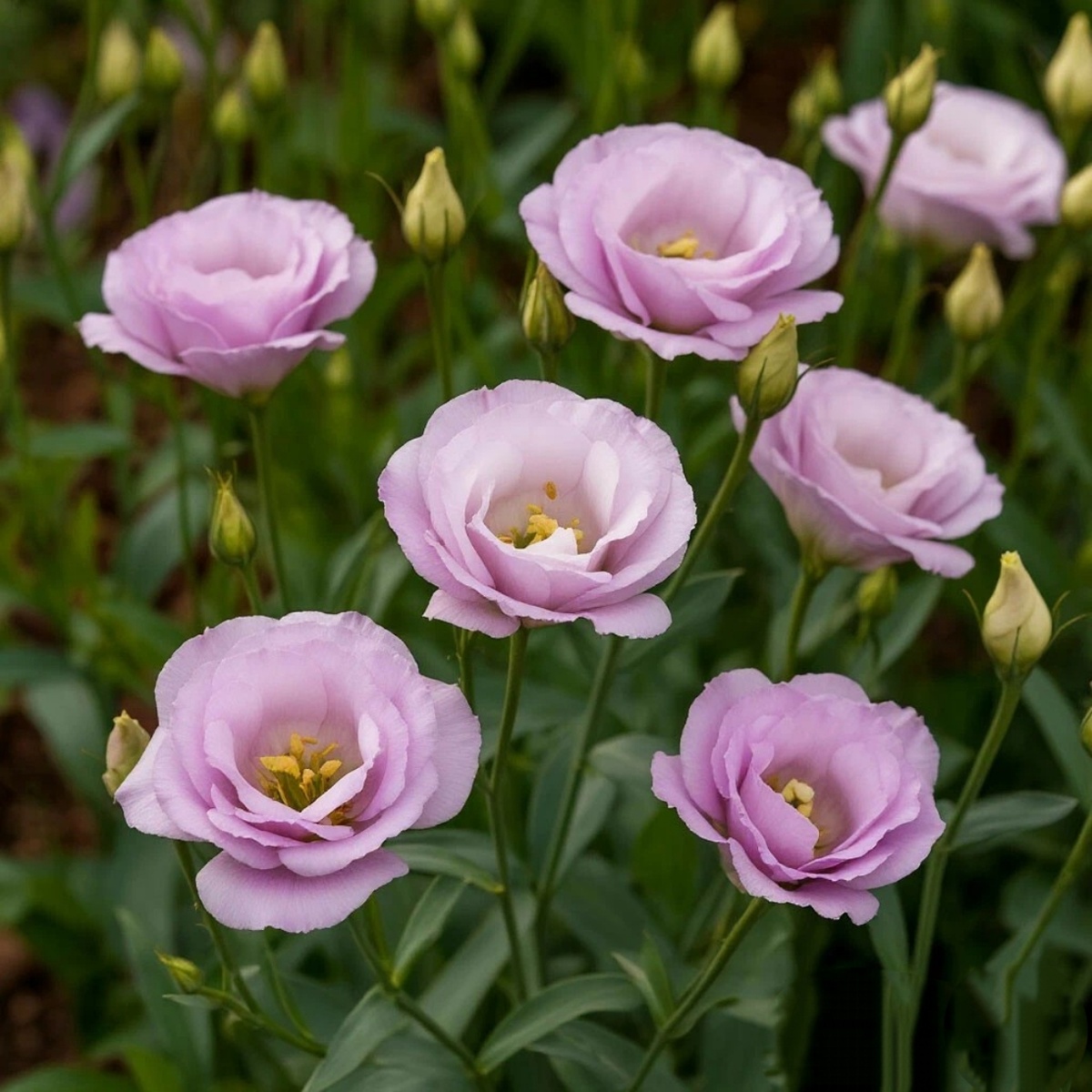 Эустома рассада