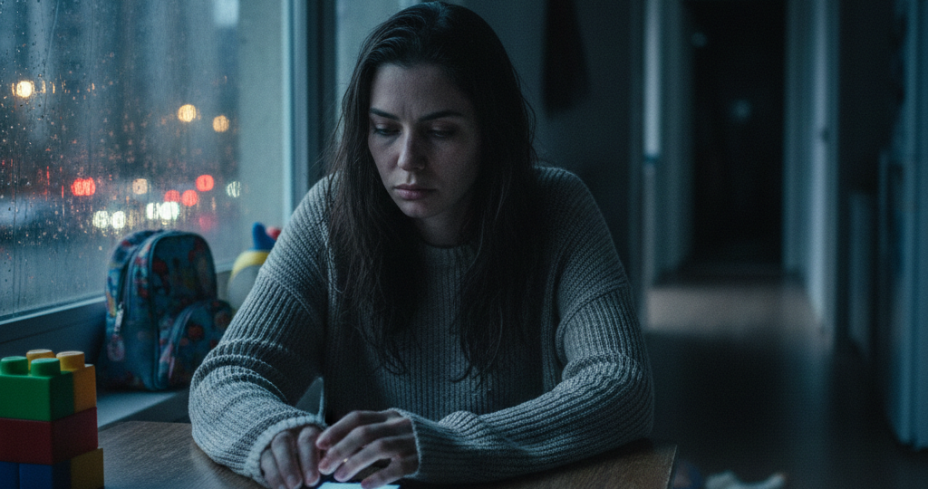 Я изменила мужу, а он просто вычеркнул меня из своей жизни и научился жить без меня