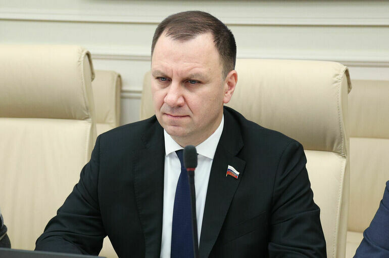   Денис Вышинский/Пресс-служба Совета Федерации