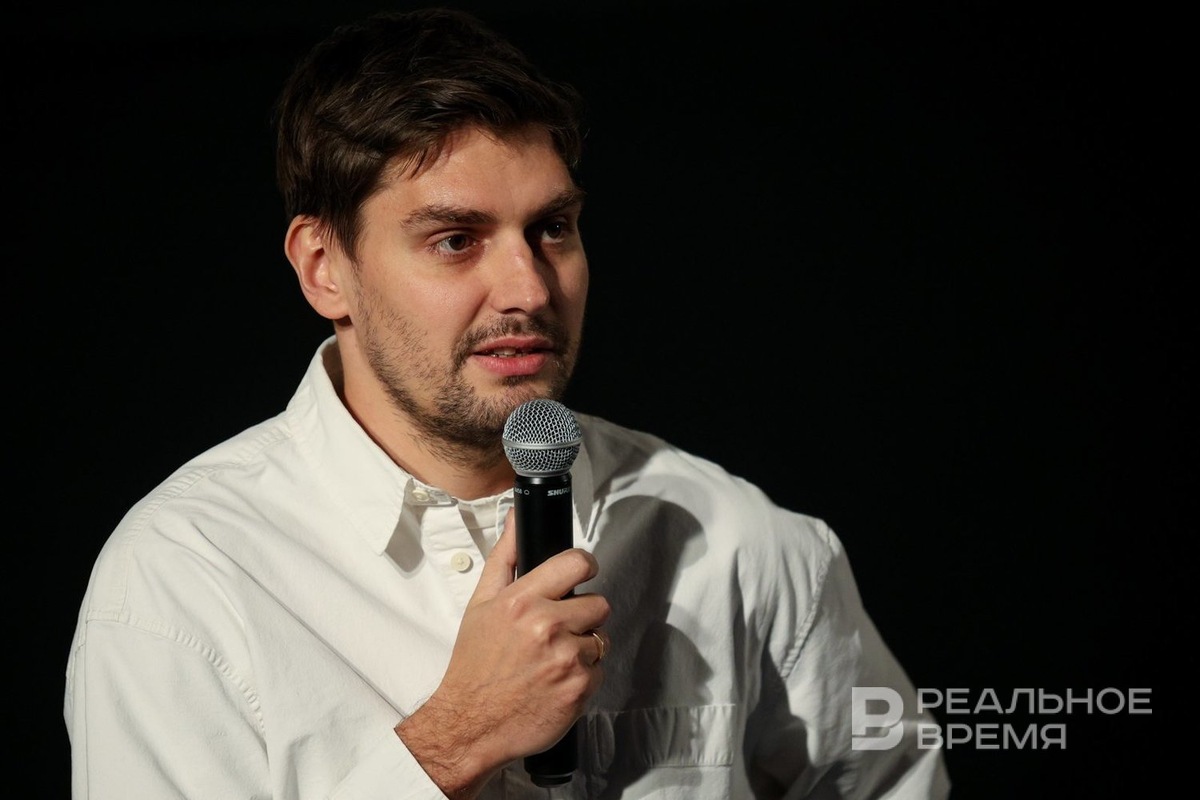    Иван Яковенко. Артем Дергунов / realnoevremya.ru