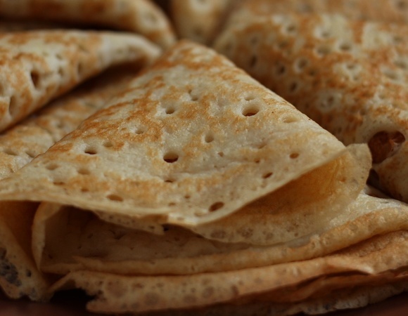 Наконец-то блины получаются в дырочку и тают во рту — дело не в соде, а в более "банальном" ингредиенте