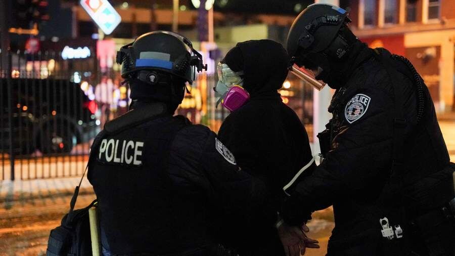    Фото: REUTERS/Seth Herald