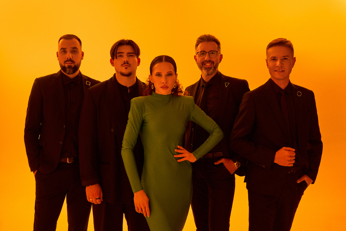 Funkeys Music Band - кавер-группа Нижний Новгород