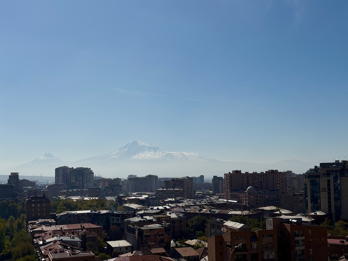 Араратик с каскадика