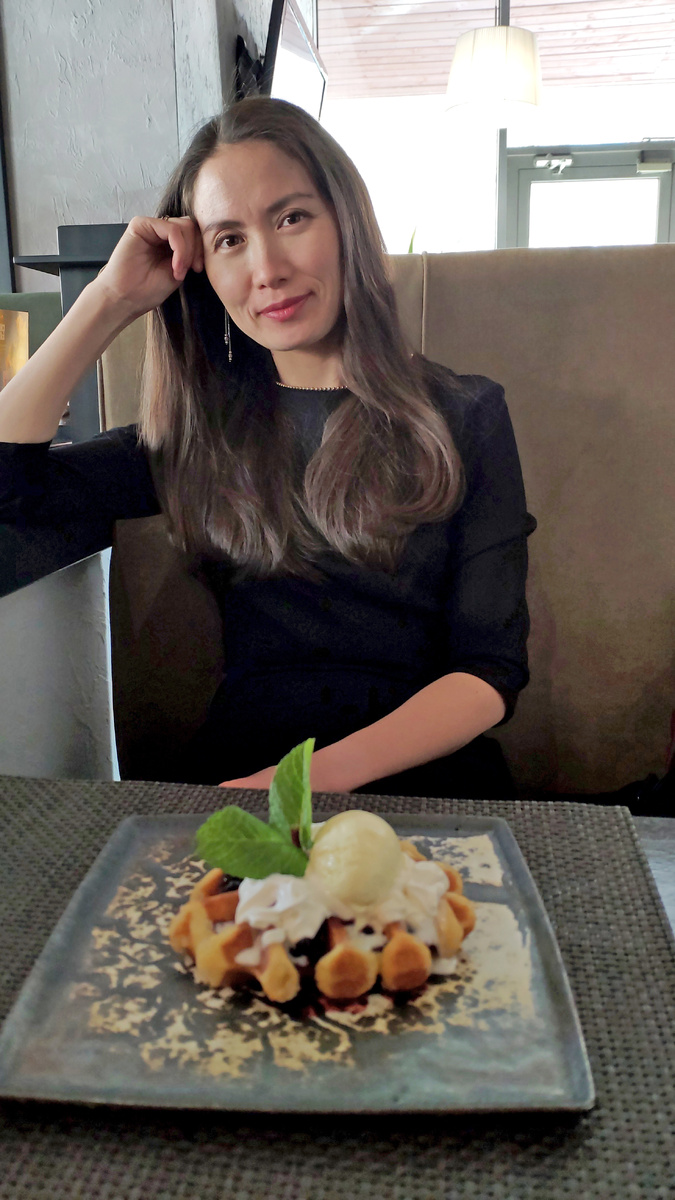 Рада приветствовать Вас на моем канале.
