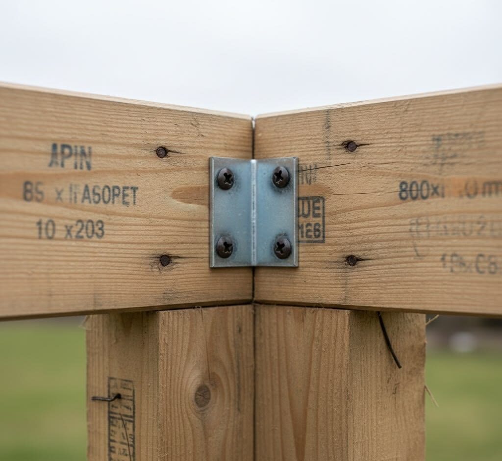 Благодаря стандартным размерам 800х1200 мм, паллеты идеально стыкуются между собой, превращая строительство в простую сборку конструктора.  📷
