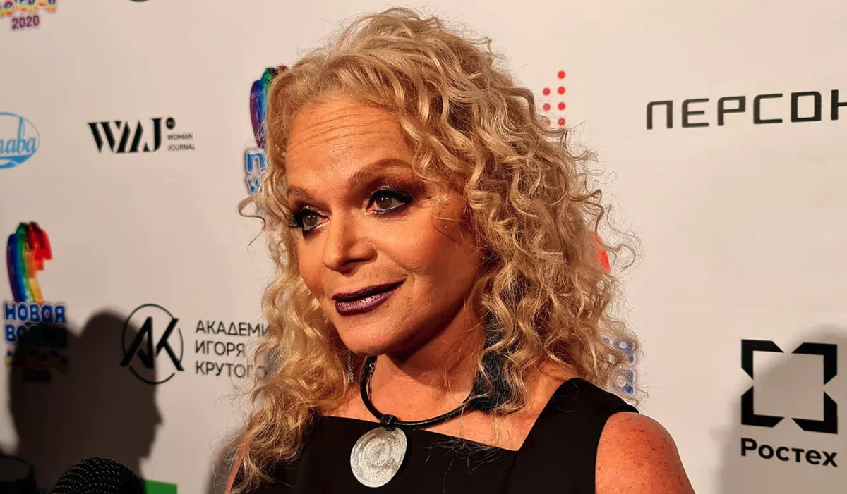    Лариса Долина. Фото: Феликс Грозданов