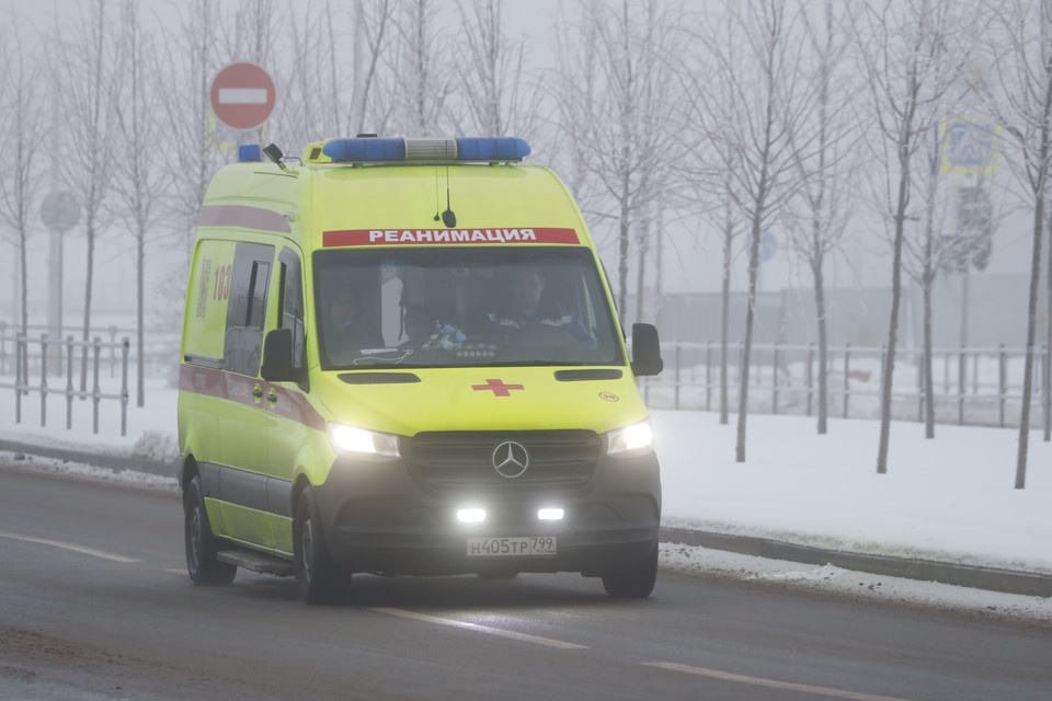    Вечером 6 февраля в Курской области погиб мирный житель, еще трое получили ранения при ударе БПЛА GLOBAL LOOK PRESS