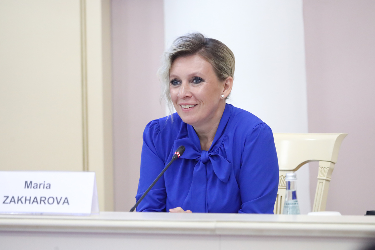 Дипломат высмеяла заявление Валтонен.  Фото: Фото: из фотобанка Фонда Росконгресс / photo.roscongress.org / Михаил Киреев