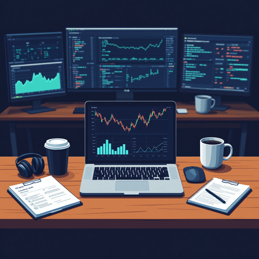 чек-лист трейдера, чек-лист в трейдинге, чек-лист трейдера 2026, чек-лист успешного трейдера, чек-лист для трейдинга