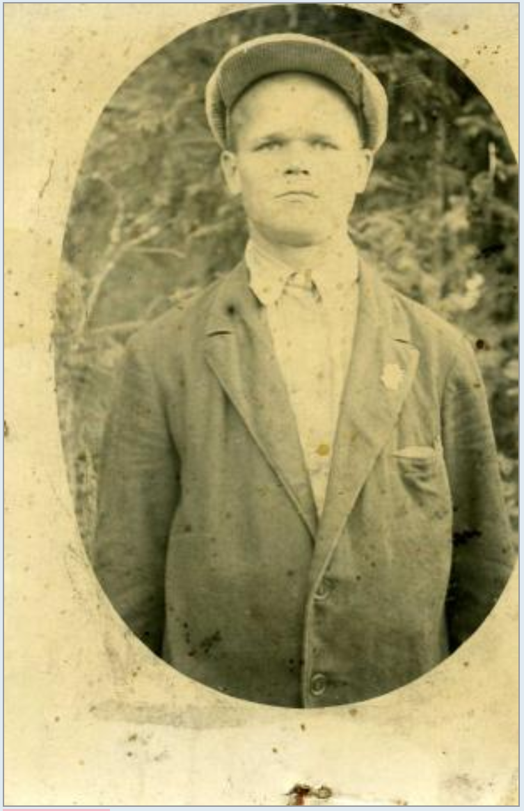 Алексей Филиппович Рыжиков. 1912-23.05.1942