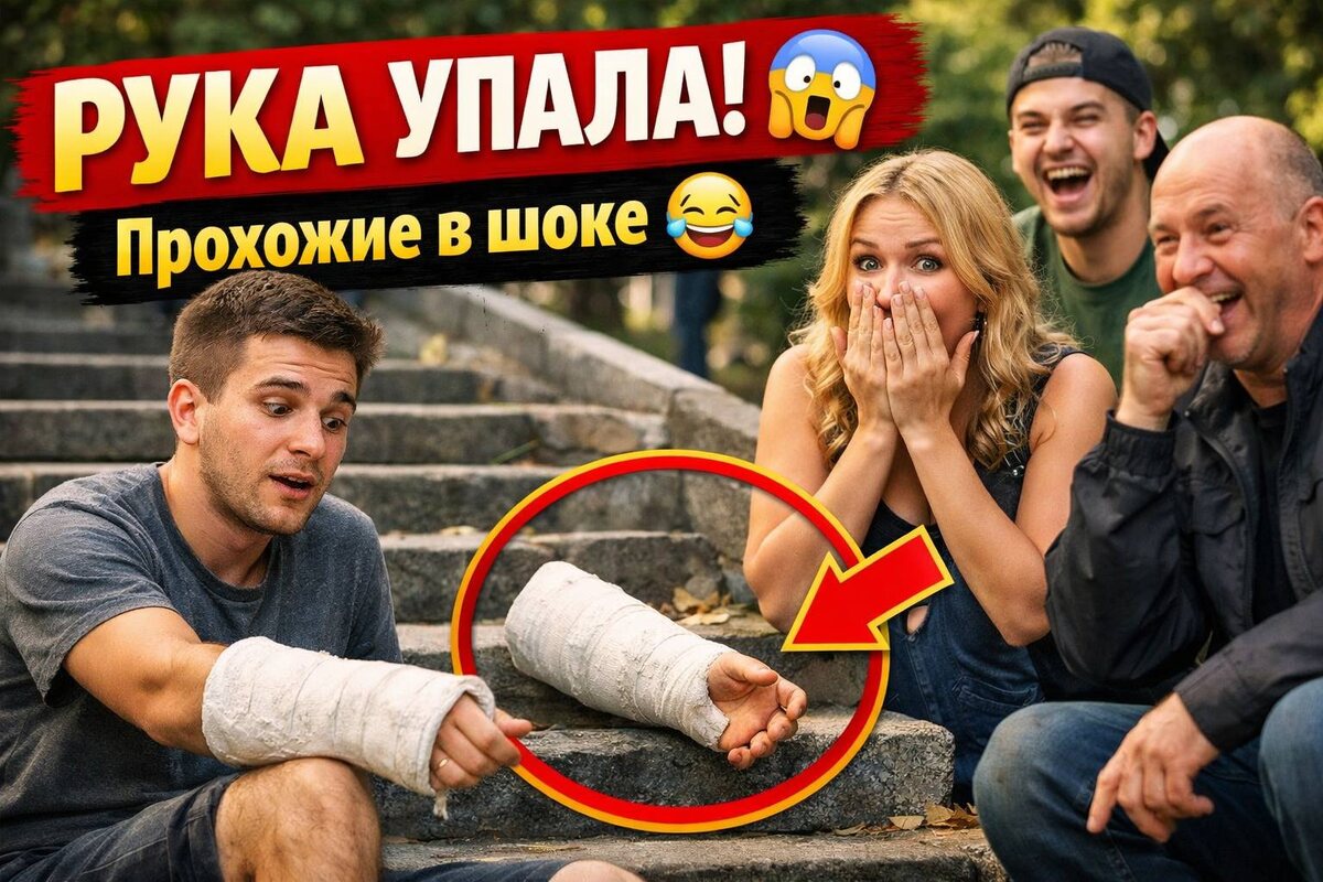 🤯 Дали прикурить… и тут РУКА УПАЛА! Реакции людей бесценны 😂