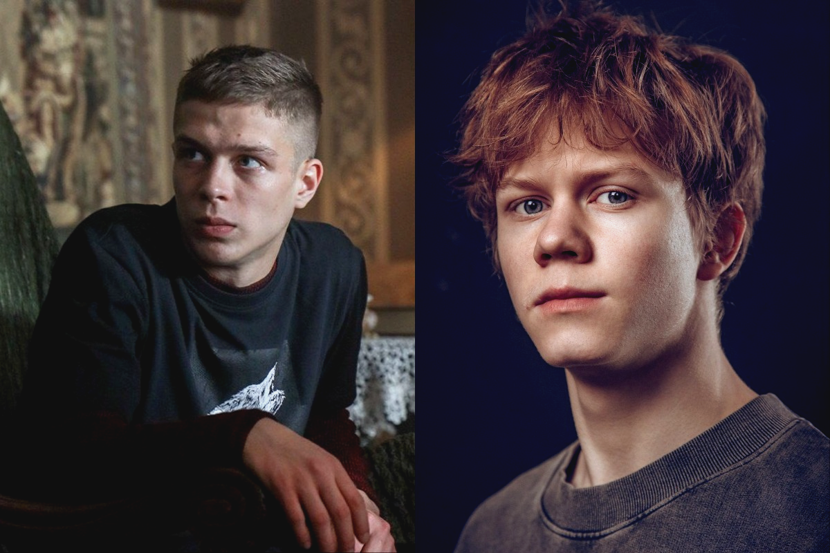 Глеб Калюжный и Тимофей Кочнев