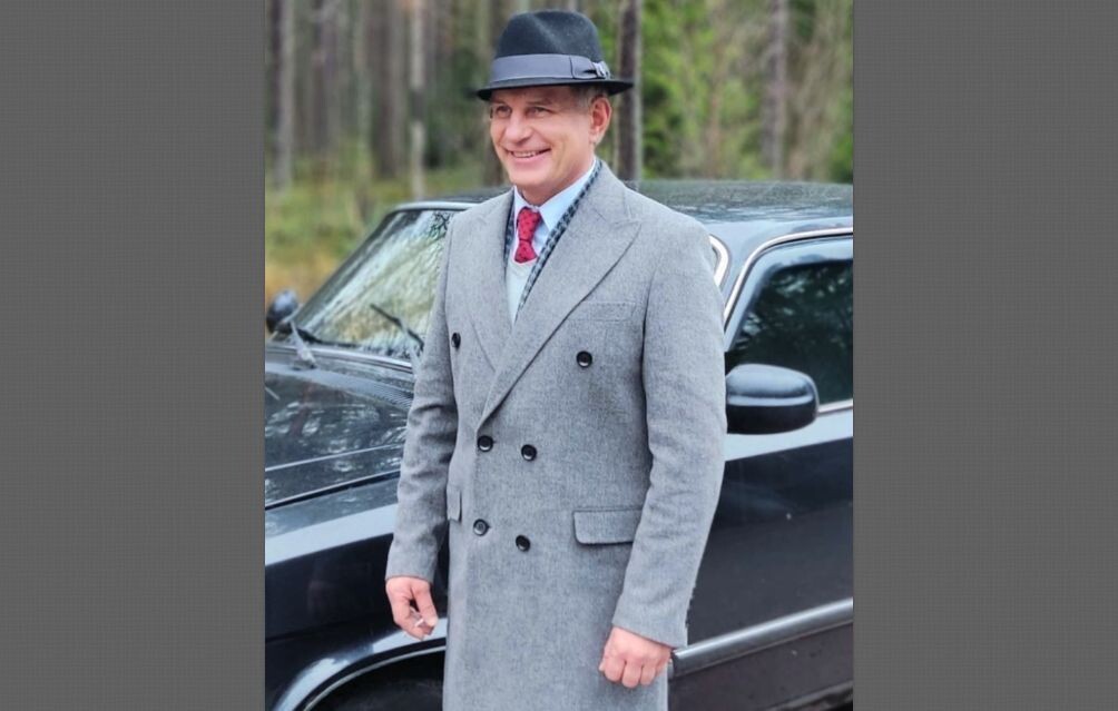 В роли Собчака