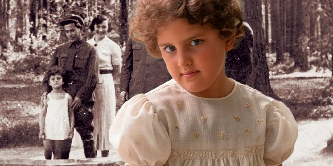 Павлины, Сталин и детский дом: как дочь «кровавого карлика» Ежова расплатилась за чужие грехи