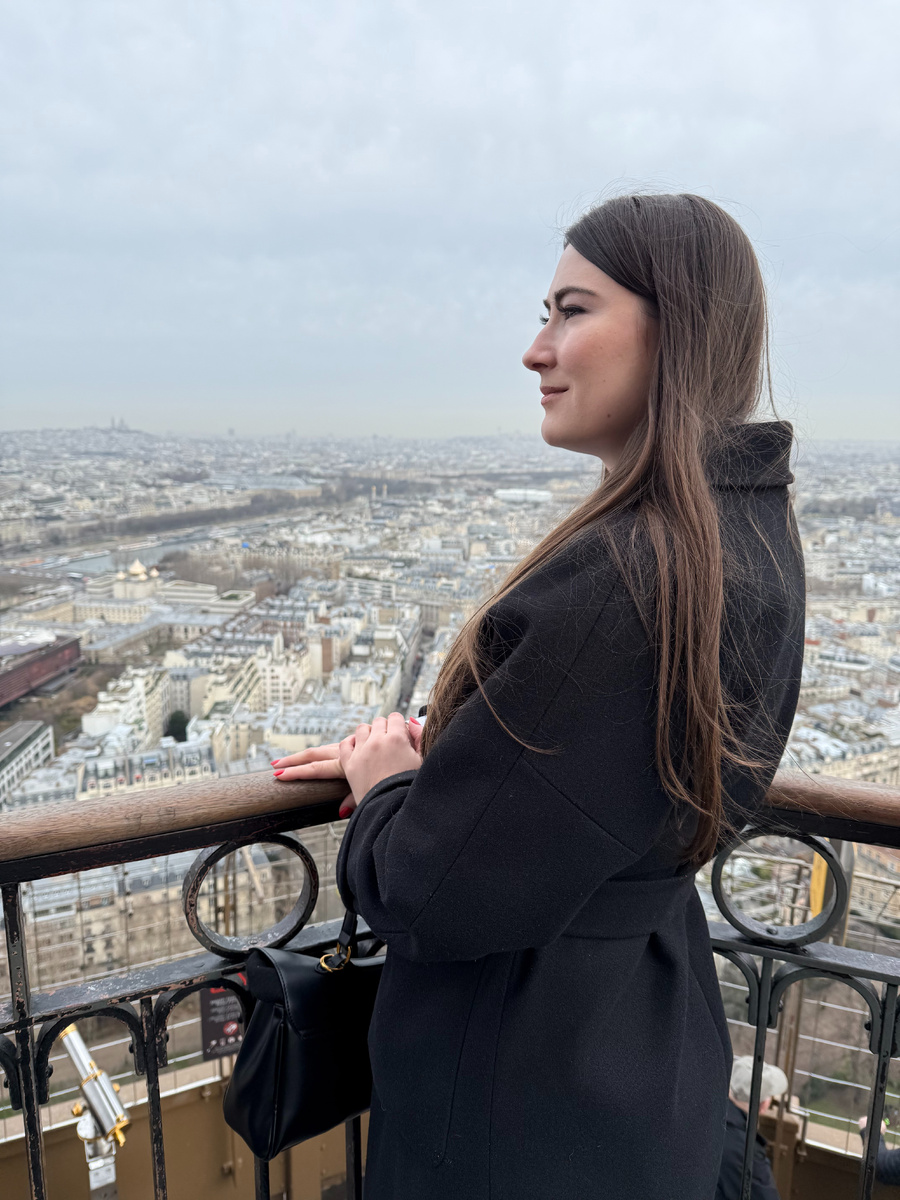 26 ЕВРО ЗА ЭЙФЕЛЕВУ БАШНЮ. СТОИТ ЛИ ИДТИ?
