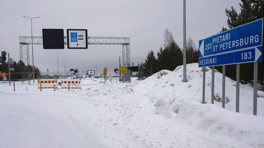    Фото: TASS/IMAGO/Lauri Heino