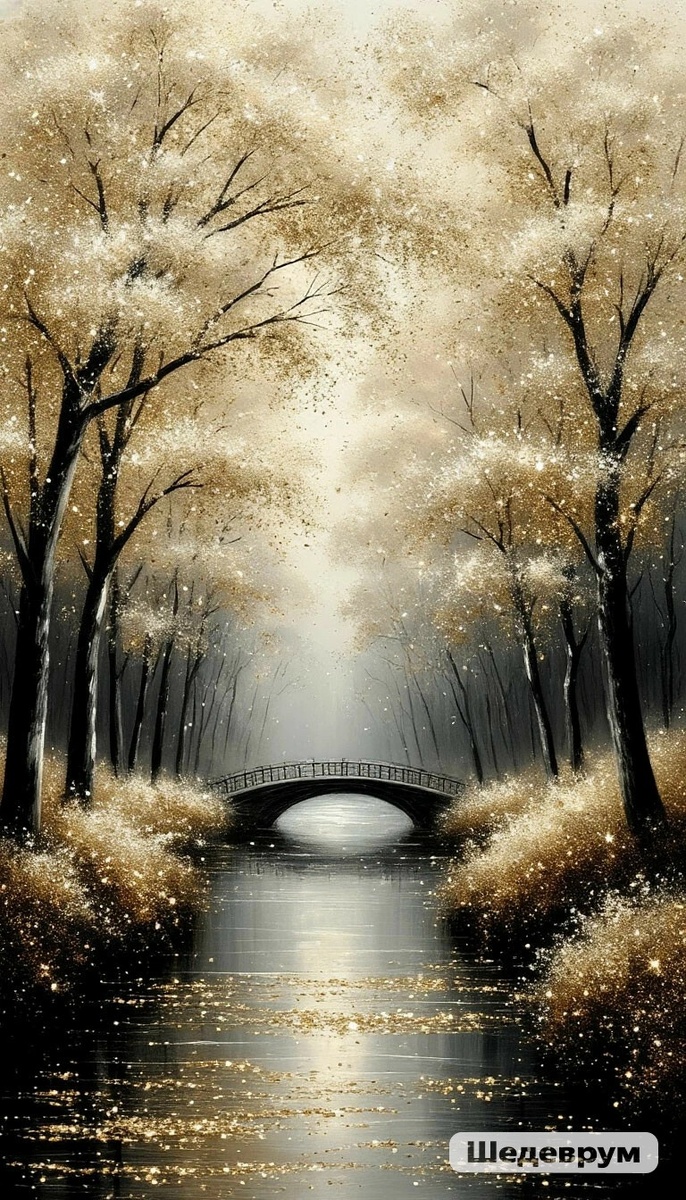 изображение создано в беЗплатном приложении Шедеврум, профиль-Рита Юми