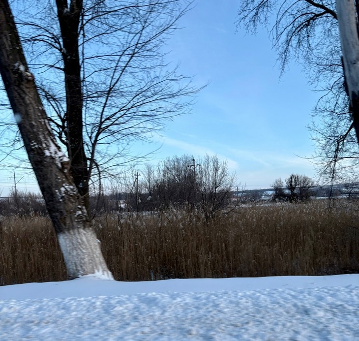    зима Редакция Газеты