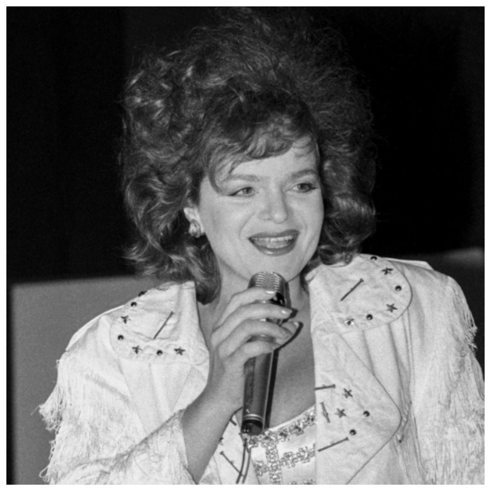 Лариса Долина в 80-ые