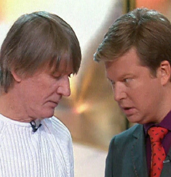 Валдису Пельшу пришлось просить прощения у артиста