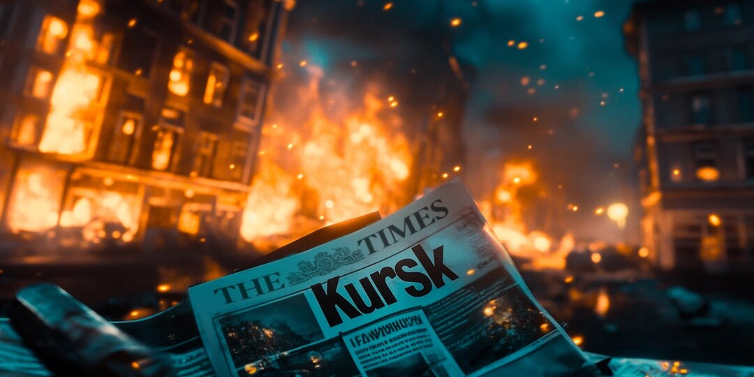 ВСУ готовят новый курский прорыв – Дандыкин