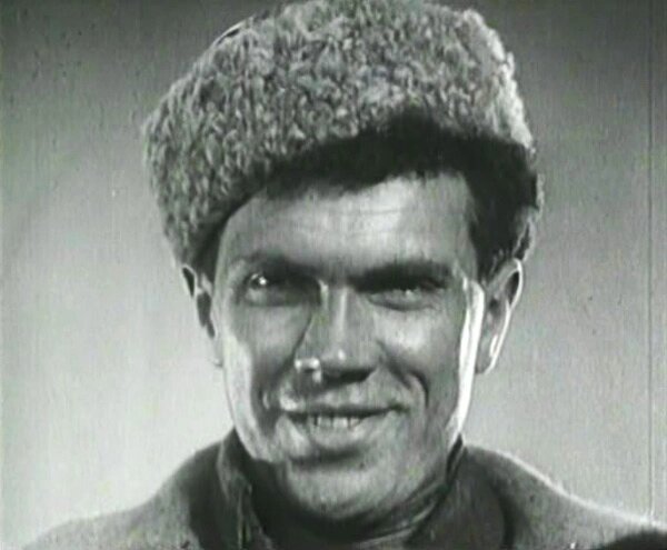    Николай Баталов в фильме «Путевка в жизнь», 1931 г. Фото: кадр видео