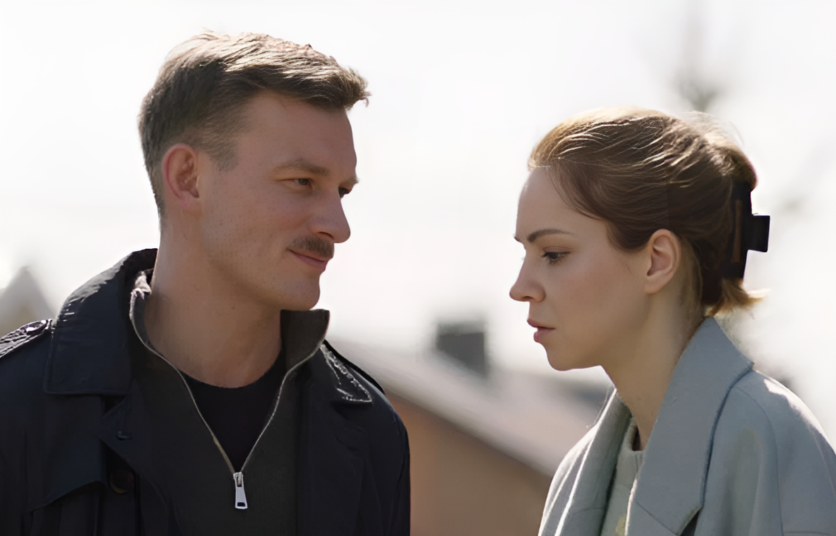 Кадр сериала «Полюби меня снова»