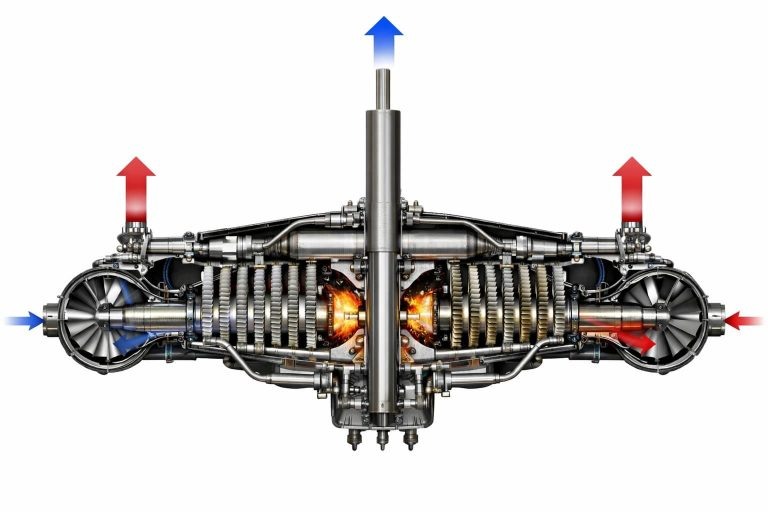 Россия изобрела будущее вертолётостроения: запатентован биротативный авиадвигатель — что он может?