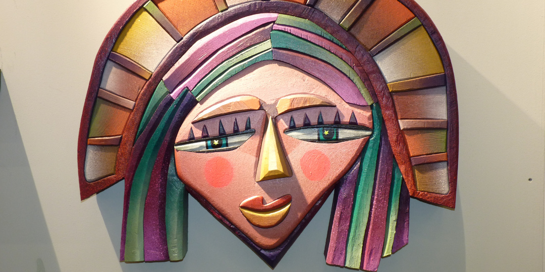 Выставка "АРТ МИР 2026" на Нижегородской ярмарке. Часть 2