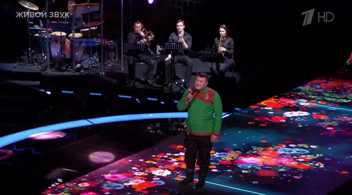 Иван Степанов.