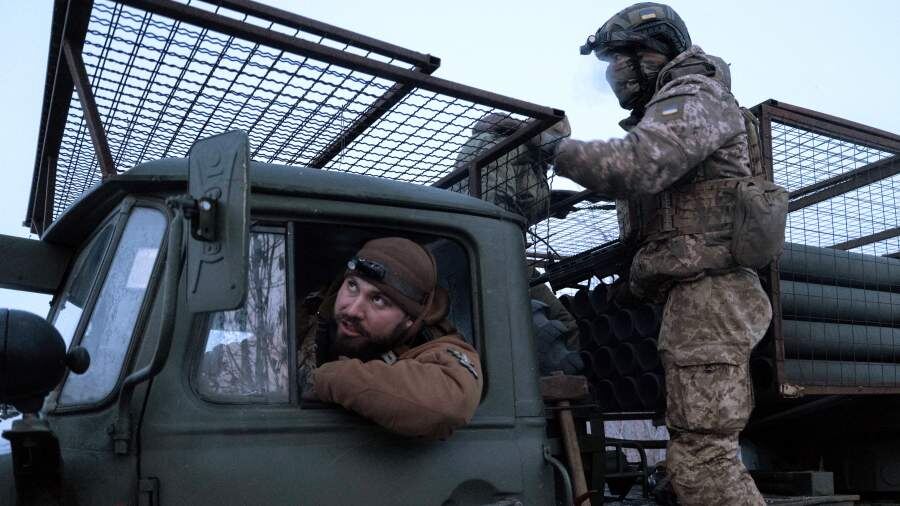    Фото: REUTERS/UKRAINIAN ARMED FORCES