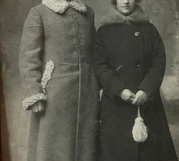 Старые фотографии: Так я и пошла замуж