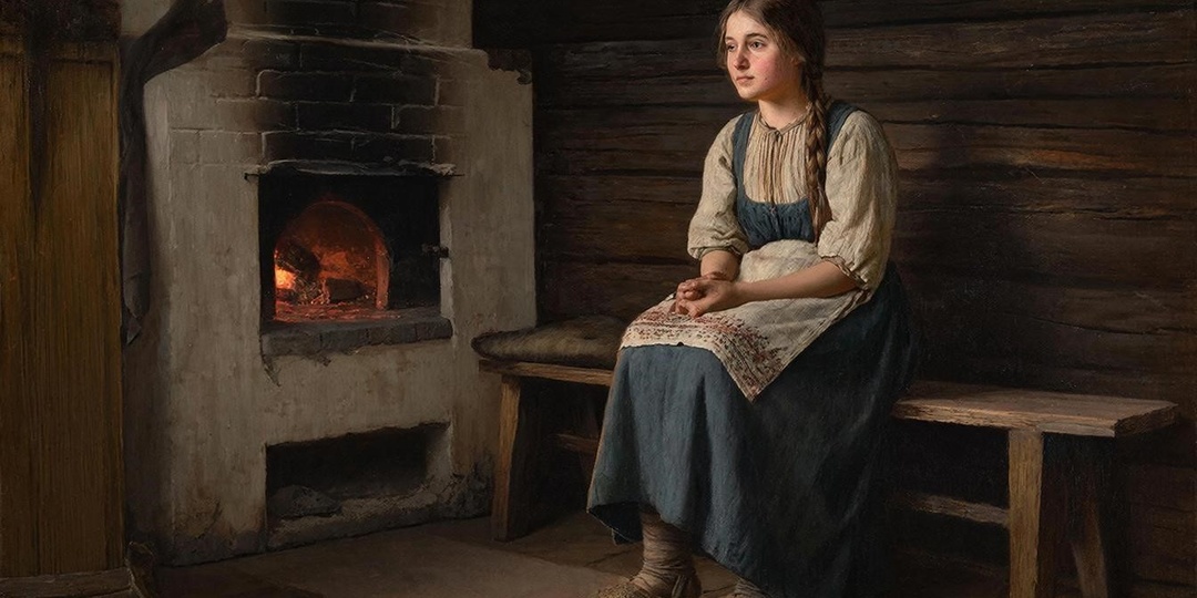 Колыбельная для Лиха. Оберег