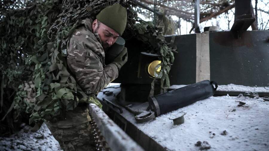    Фото: REUTERS/UKRAINIAN ARMED FORCES