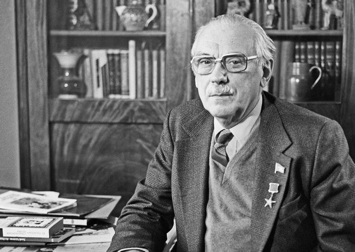 Сергей Михалков. 