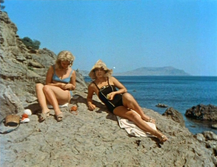 Наталья Фатеева и Наталья Кустинская. 