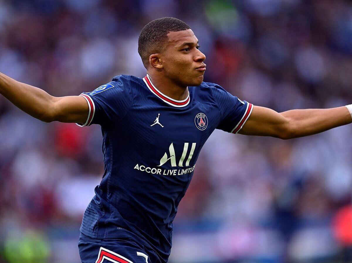    Килиан Мбаппе | © пресс-служба клуба "ПСЖ"
