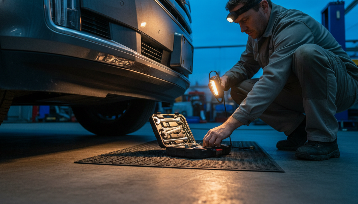    Эвакуатор Escalade: что проверить перед буксировкой lucky247187Q