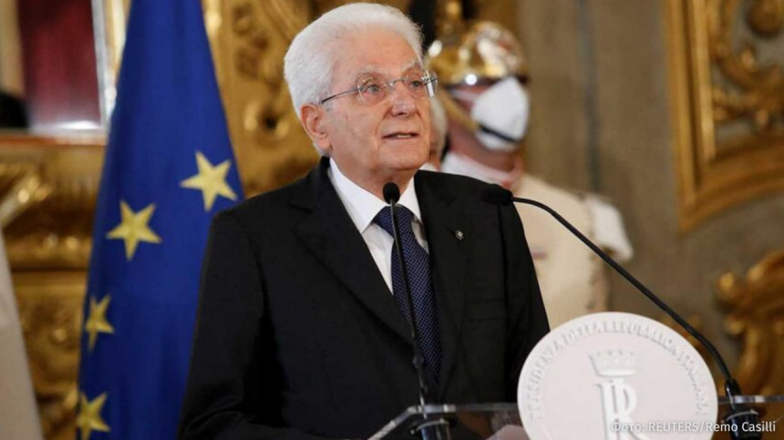    Фото: Reuters/Remo Casilli