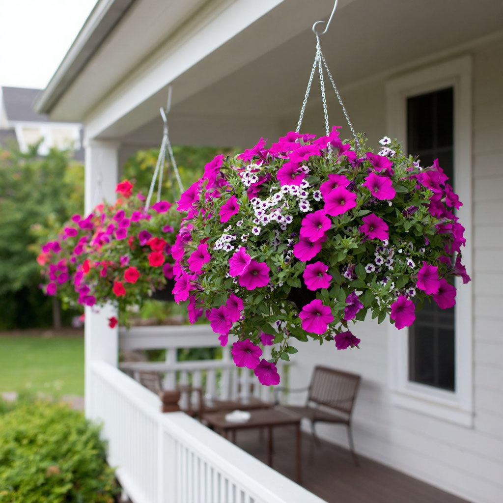 Семена цветов сеем в январе